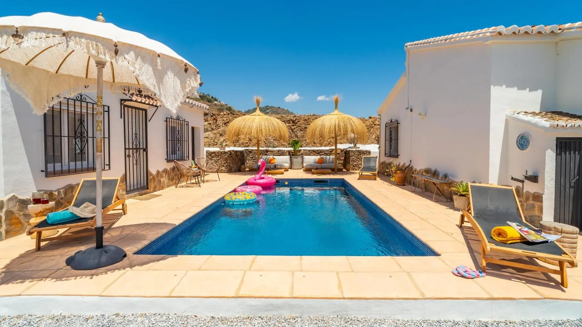 Casa Siempre Bed and Breakfast Sayalonga