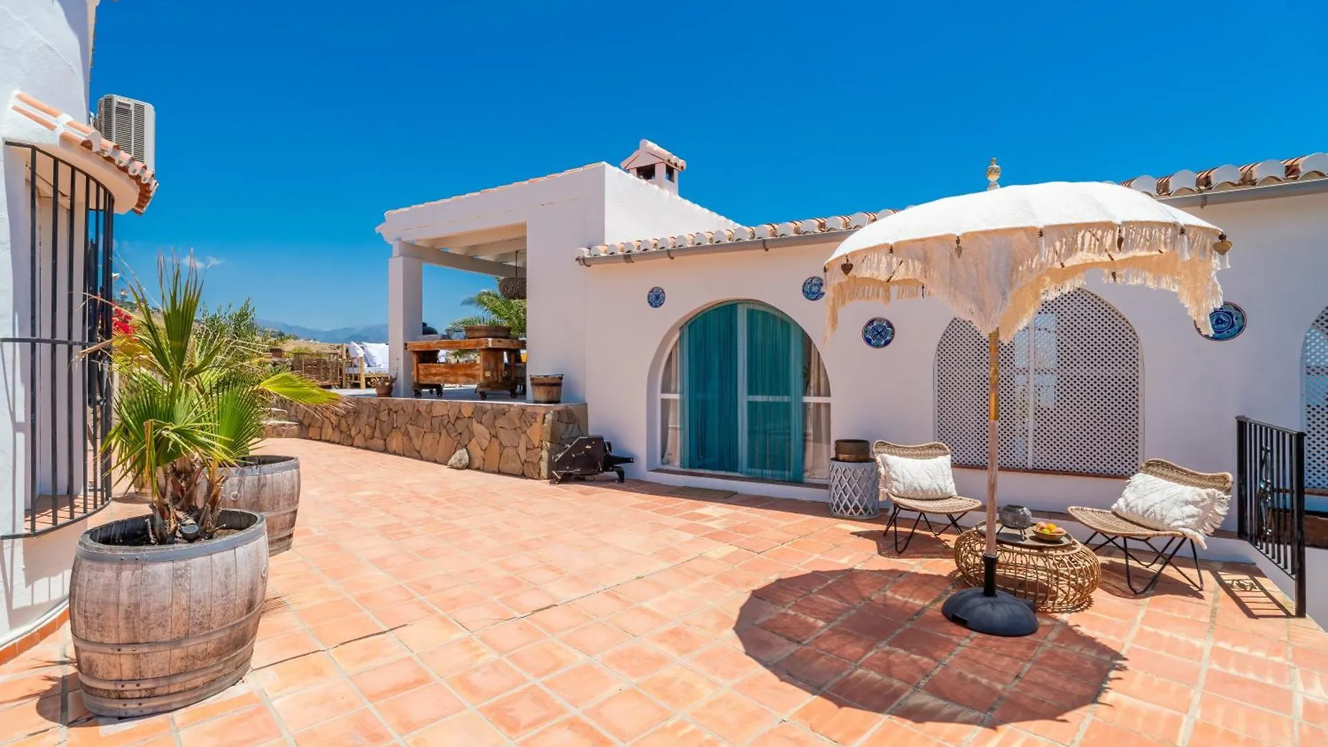 Casa Siempre Bed and Breakfast Sayalonga Ισπανία