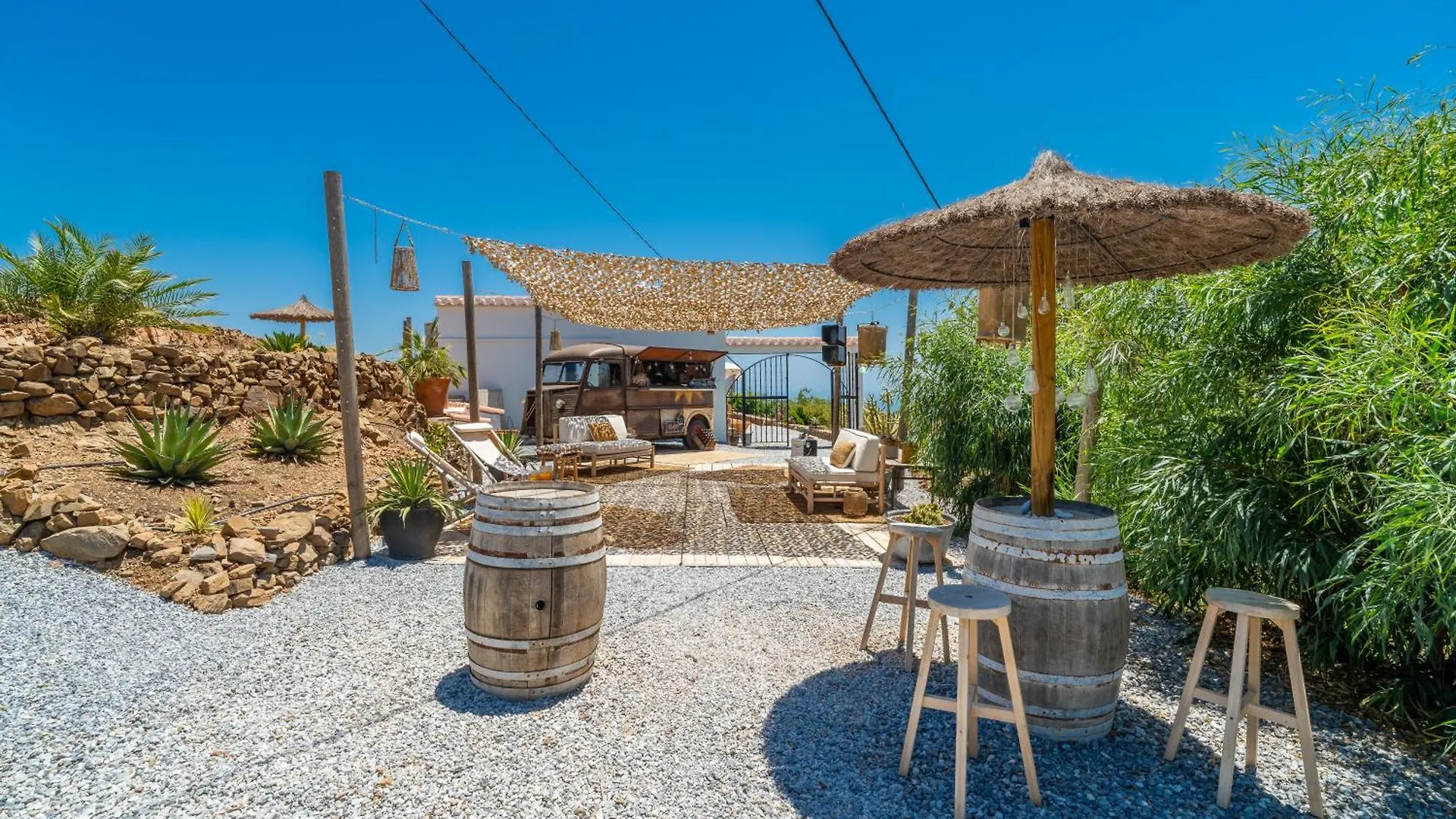 Casa Siempre Bed and Breakfast Sayalonga Ισπανία